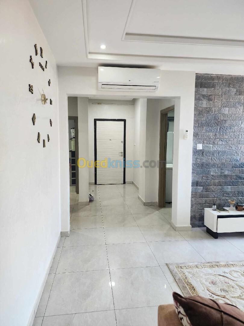 Location Appartement F4 Alger El achour