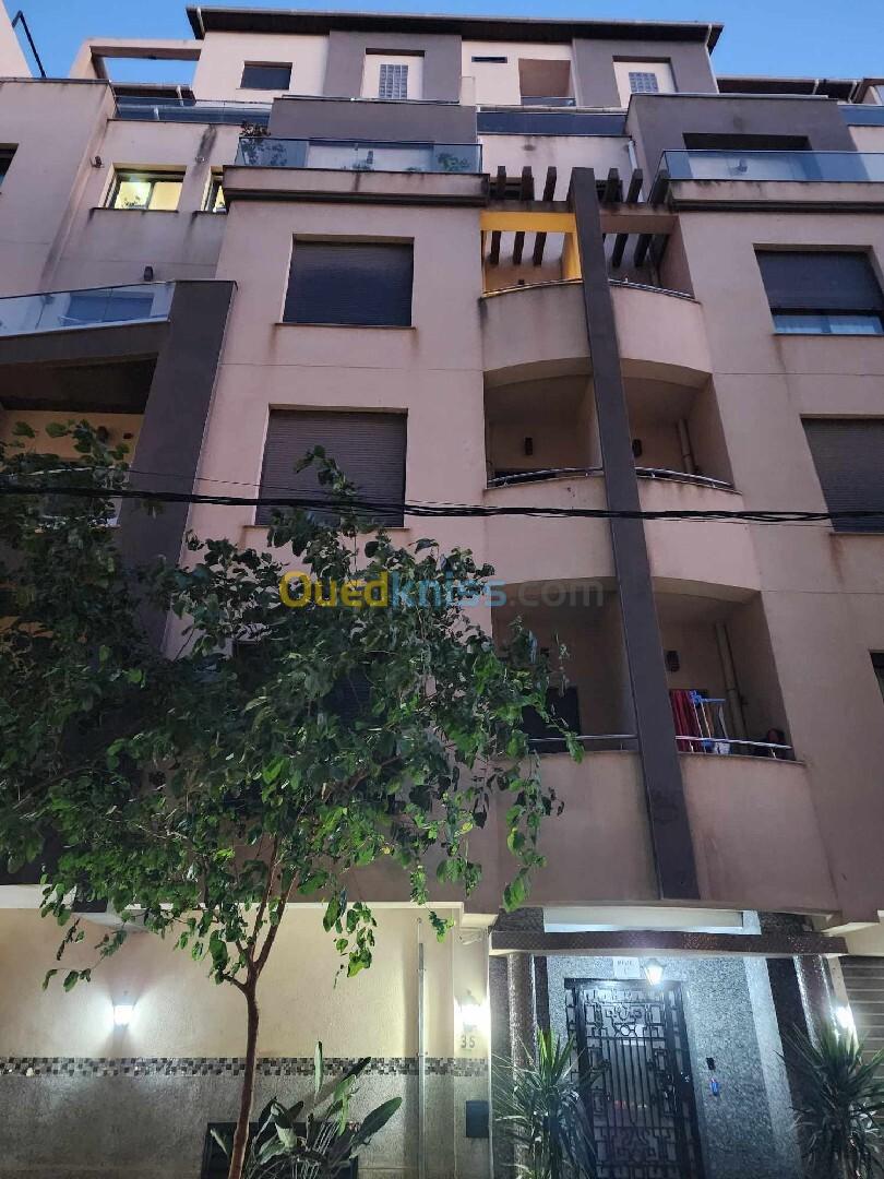 Location Appartement F4 Alger El achour