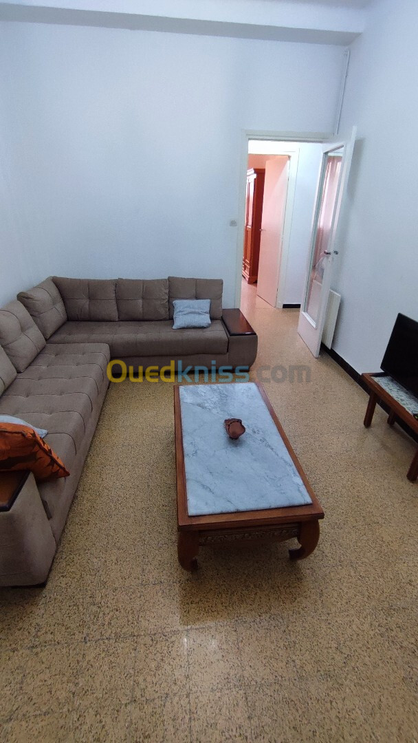 Location Appartement F3 Alger El mouradia