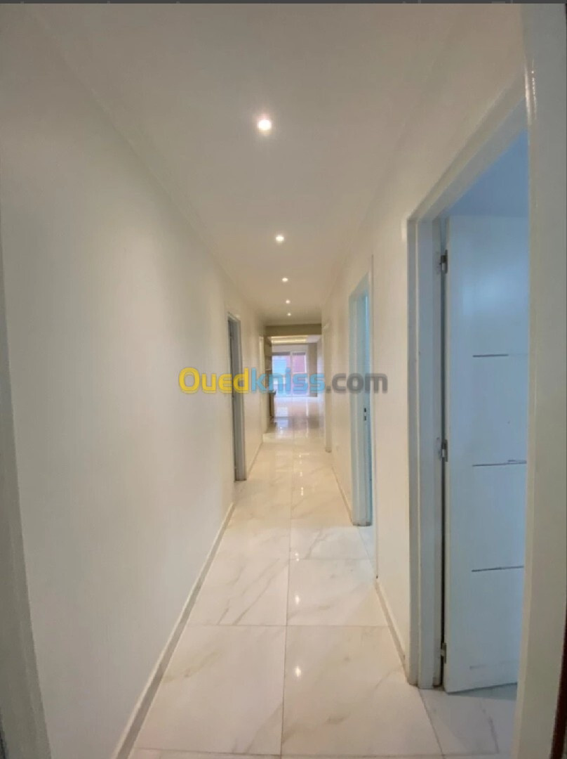 Location Appartement F3 Alger El achour