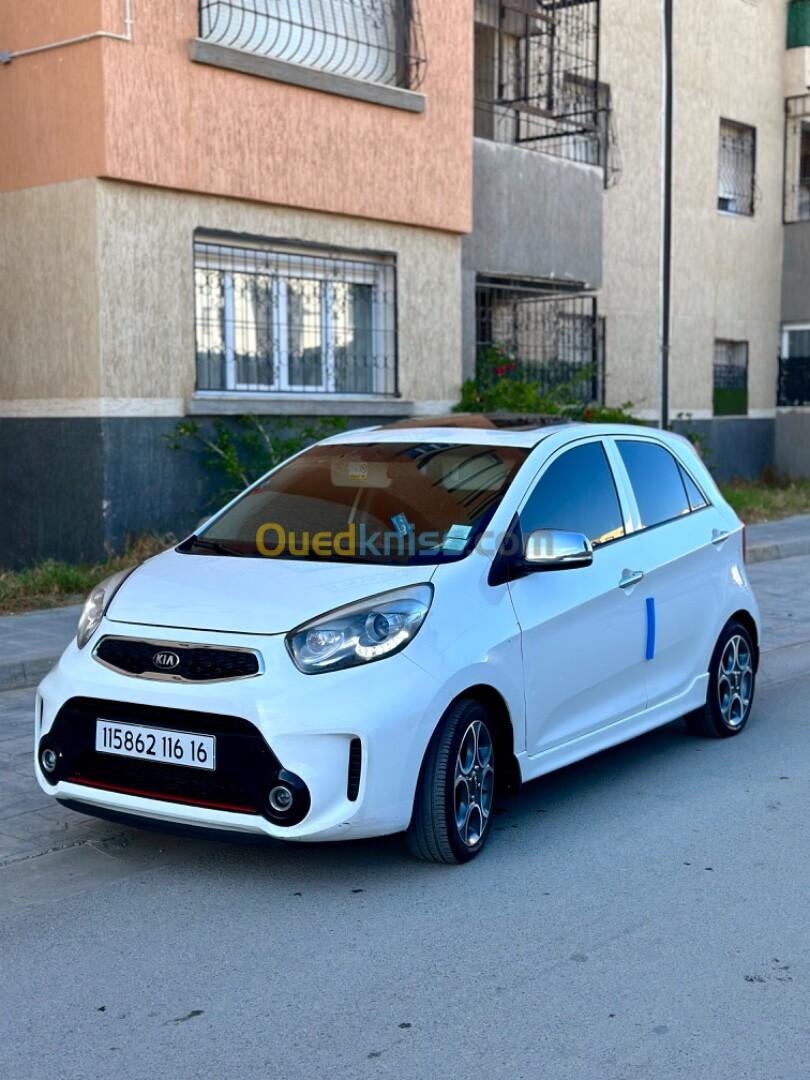 Kia Picanto 2016 Sportline