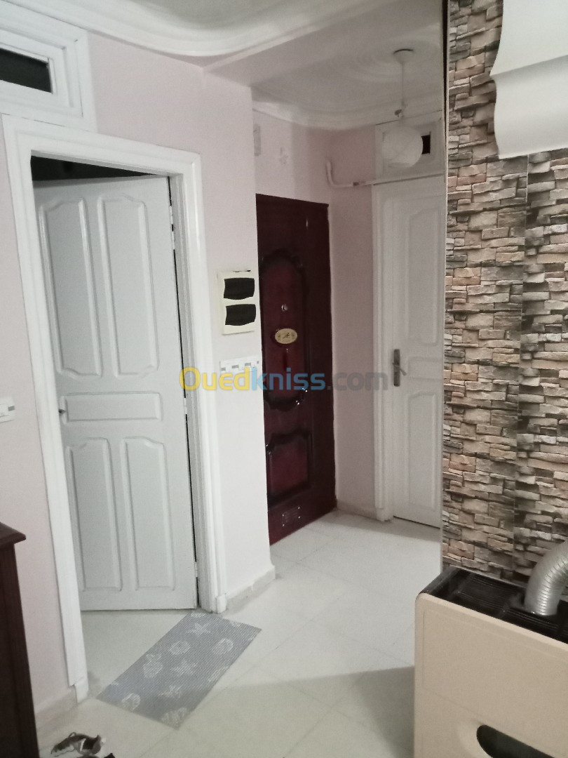 Vente Appartement F3 Tizi Ouzou Draa ben khedda