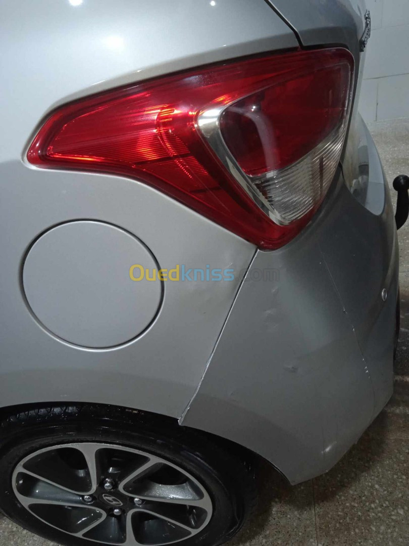 Hyundai Grand i10 2019 Restylée DZ