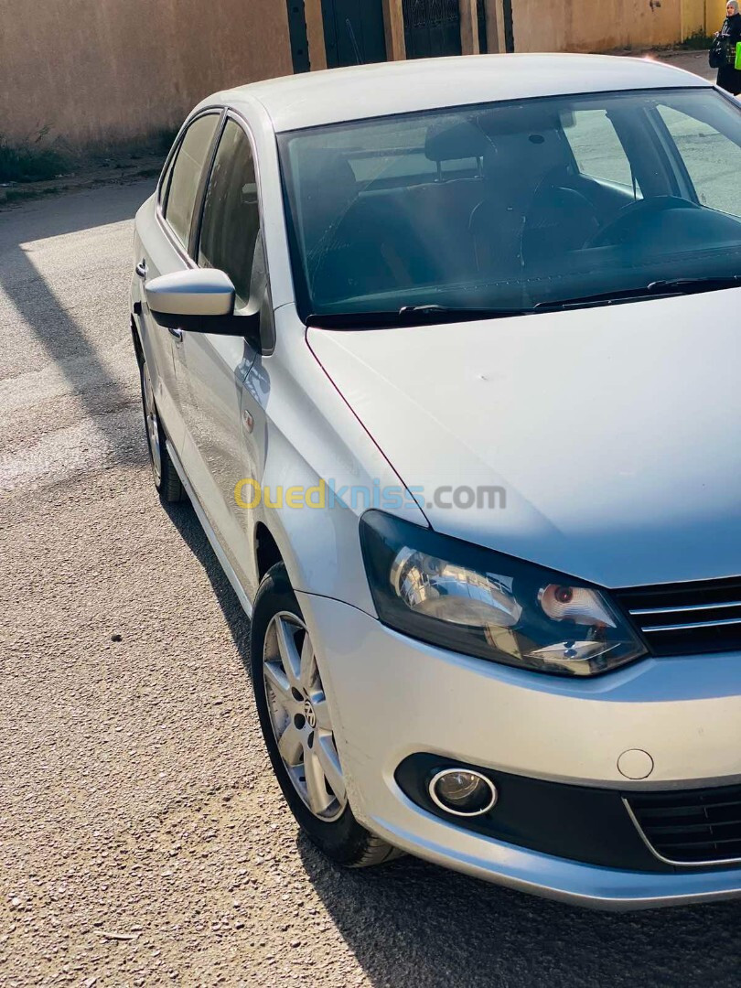 Volkswagen Polo Sedan 2015 Polo Sedan