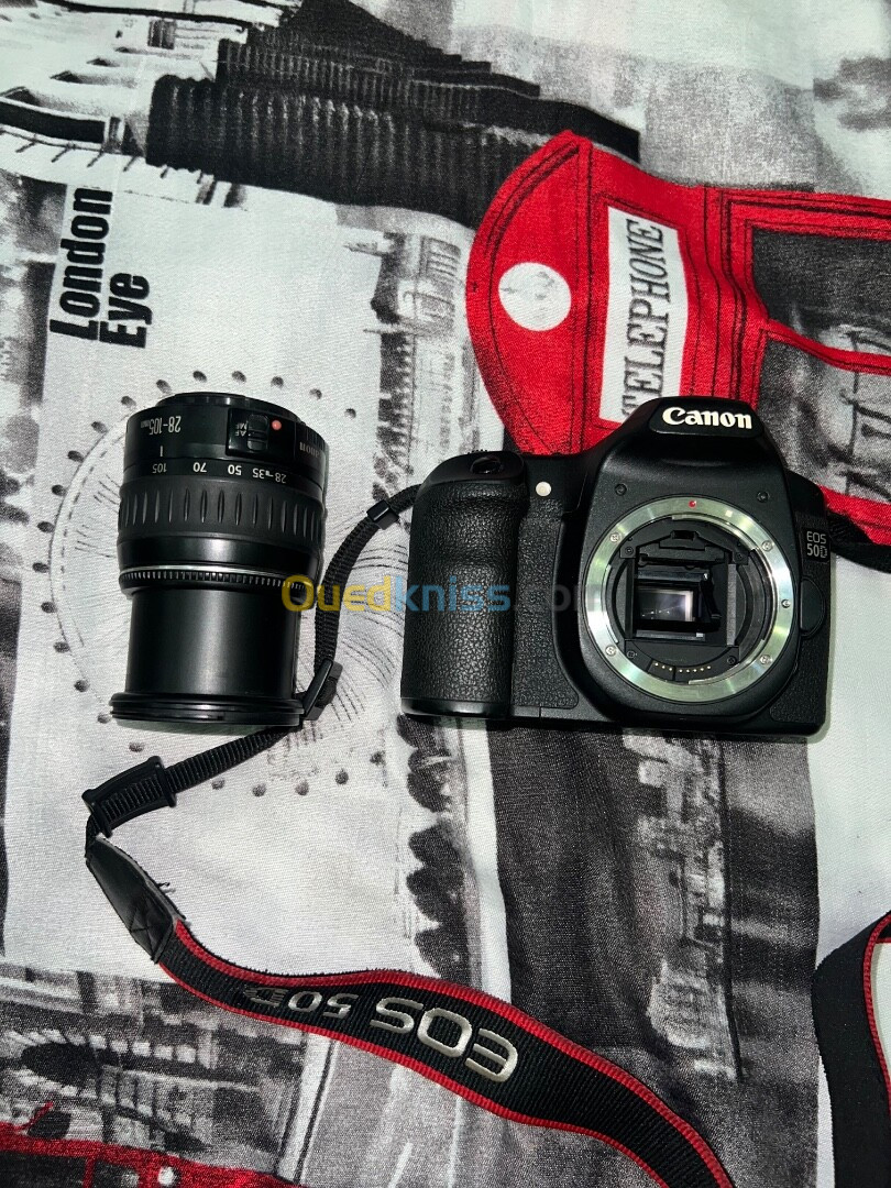 Canon 50D