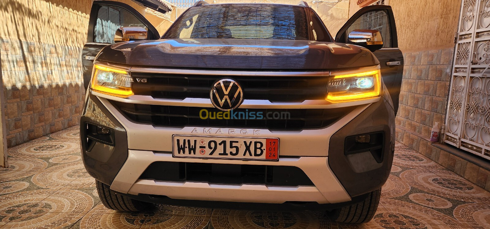 Volkswagen AMAROK 2024 4X4