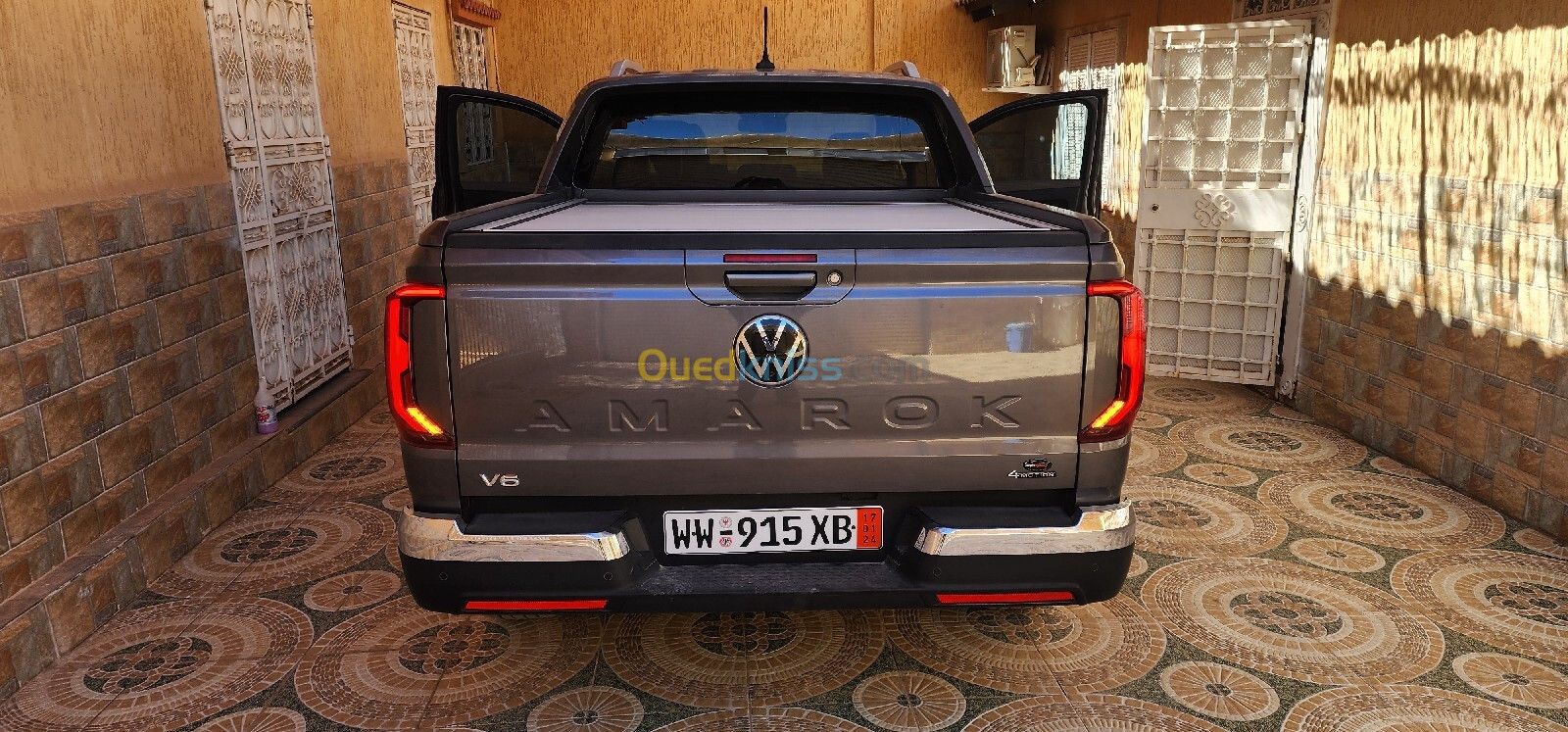 Volkswagen AMAROK 2024 4X4