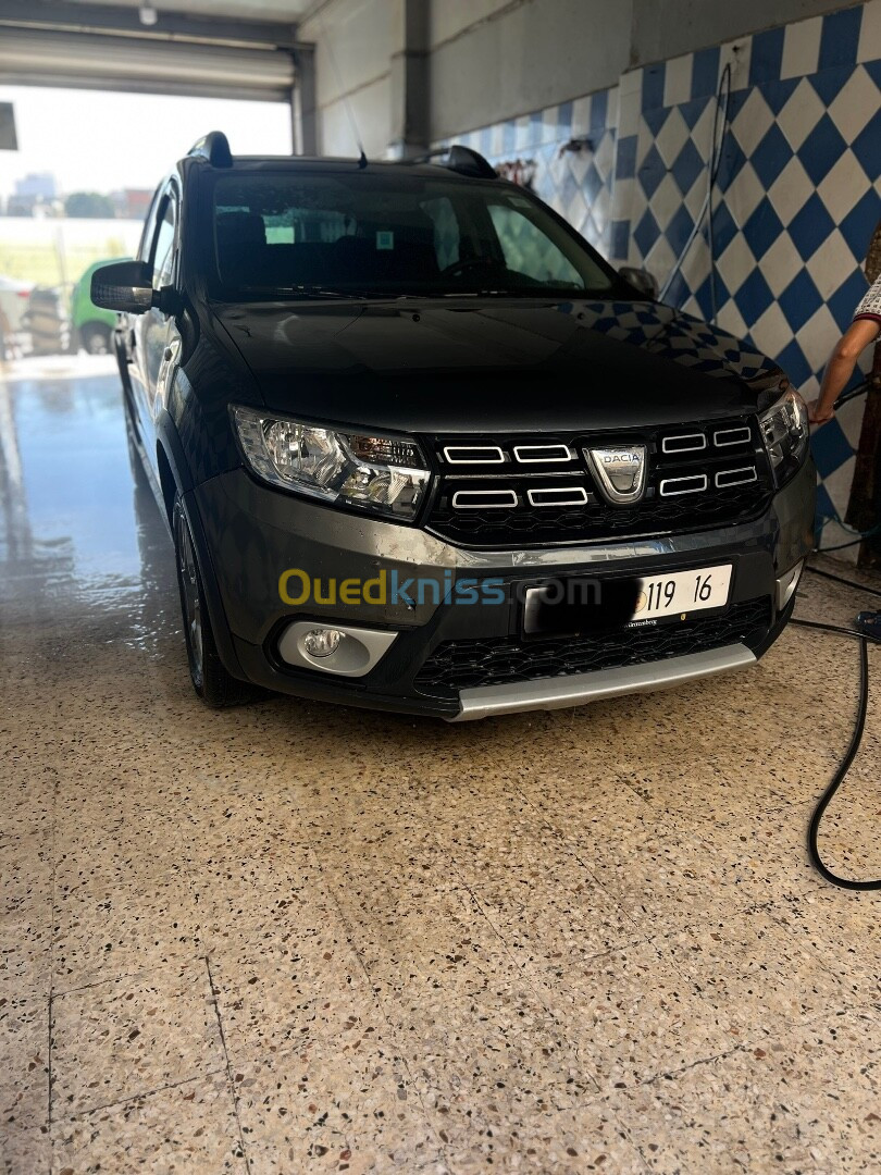 Dacia Sandero 2019 Stepway PRIVILEGE