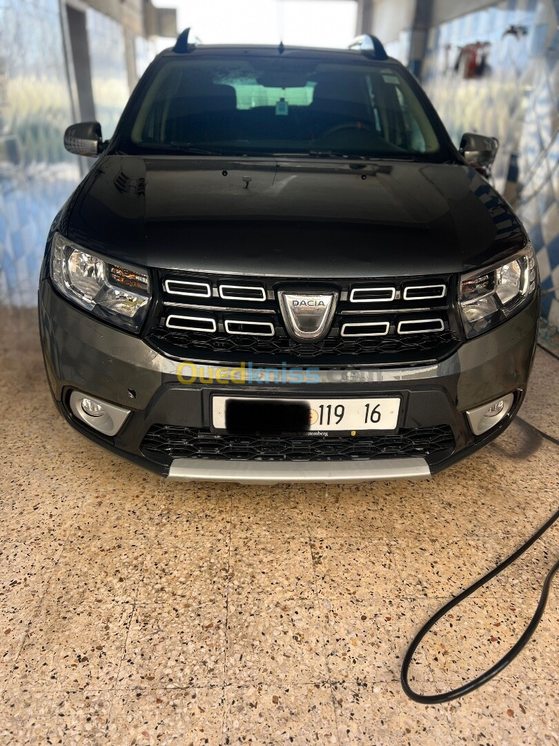 Dacia Sandero 2019 Stepway PRIVILEGE