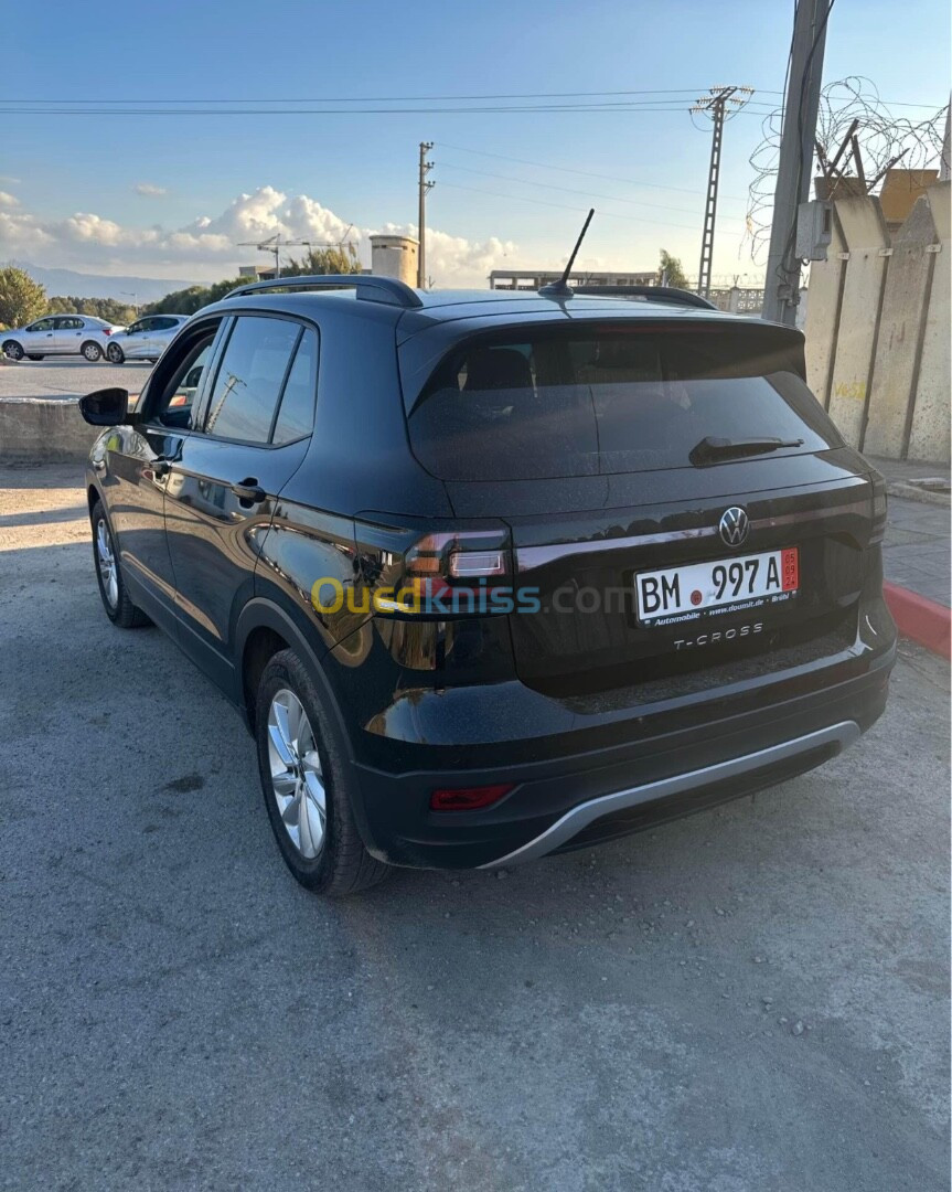 Volkswagen T-cross 2022 Life +