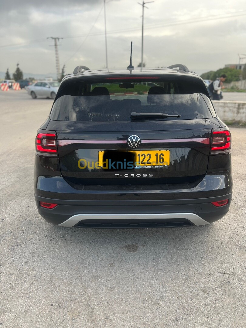 Volkswagen T-cross 2022 Life plus