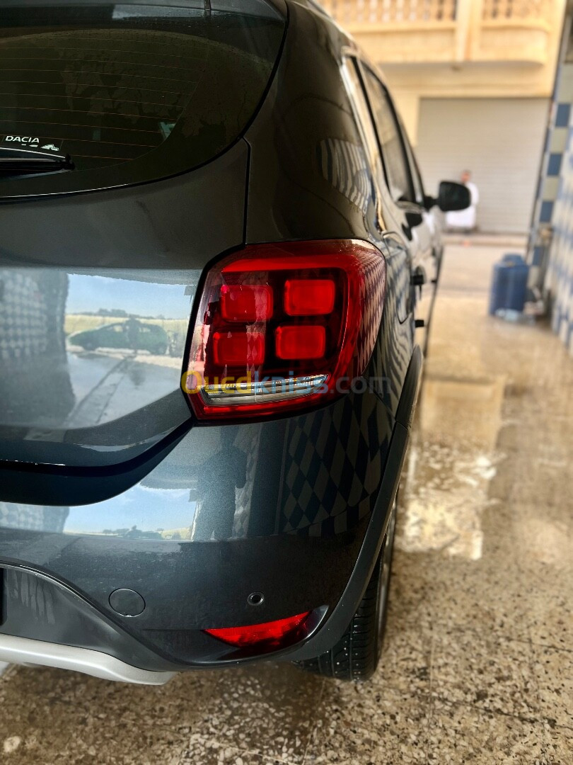 Dacia Sandero 2019 Stepway