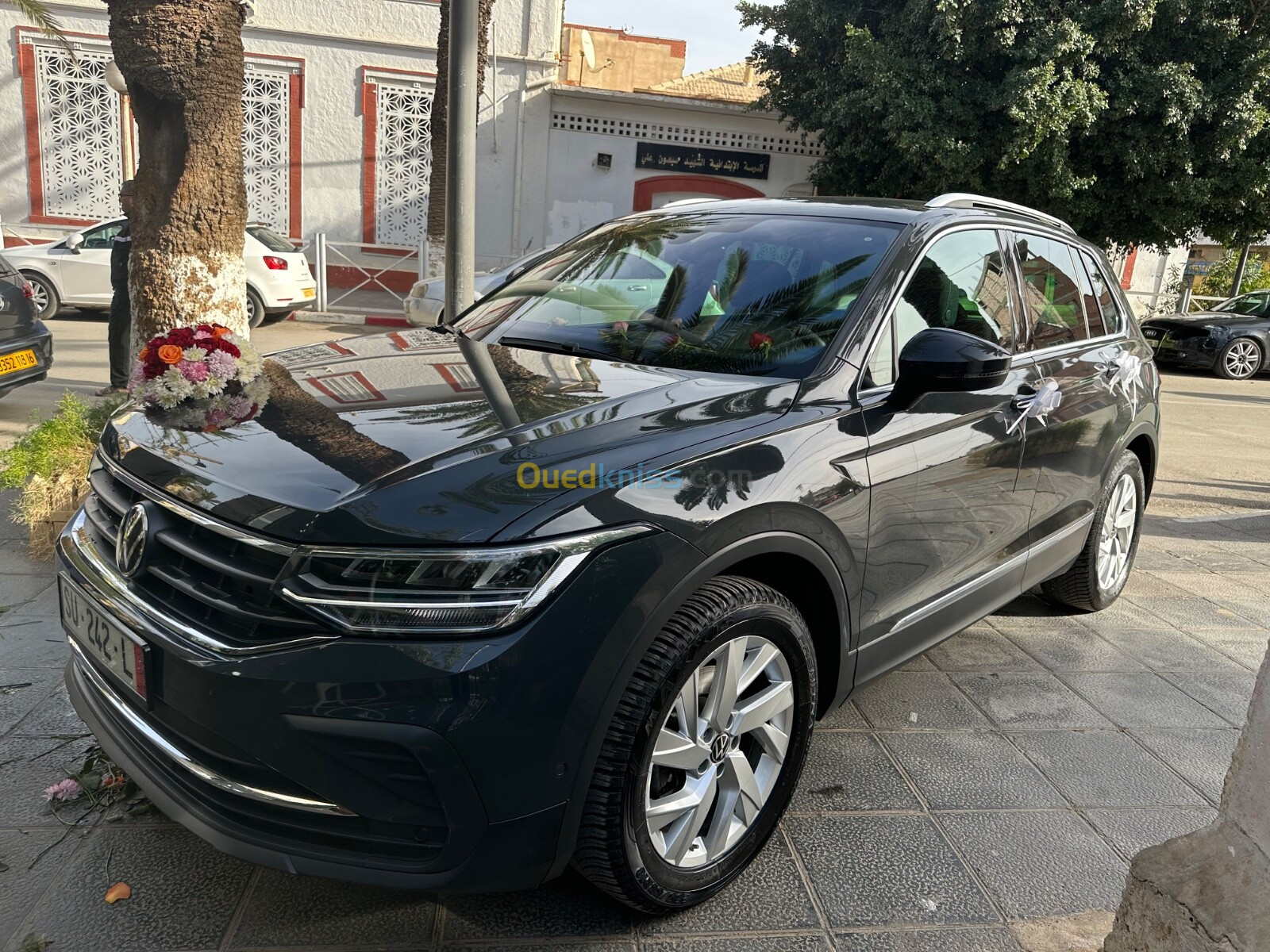 Volkswagen Tiguan 2023 Move