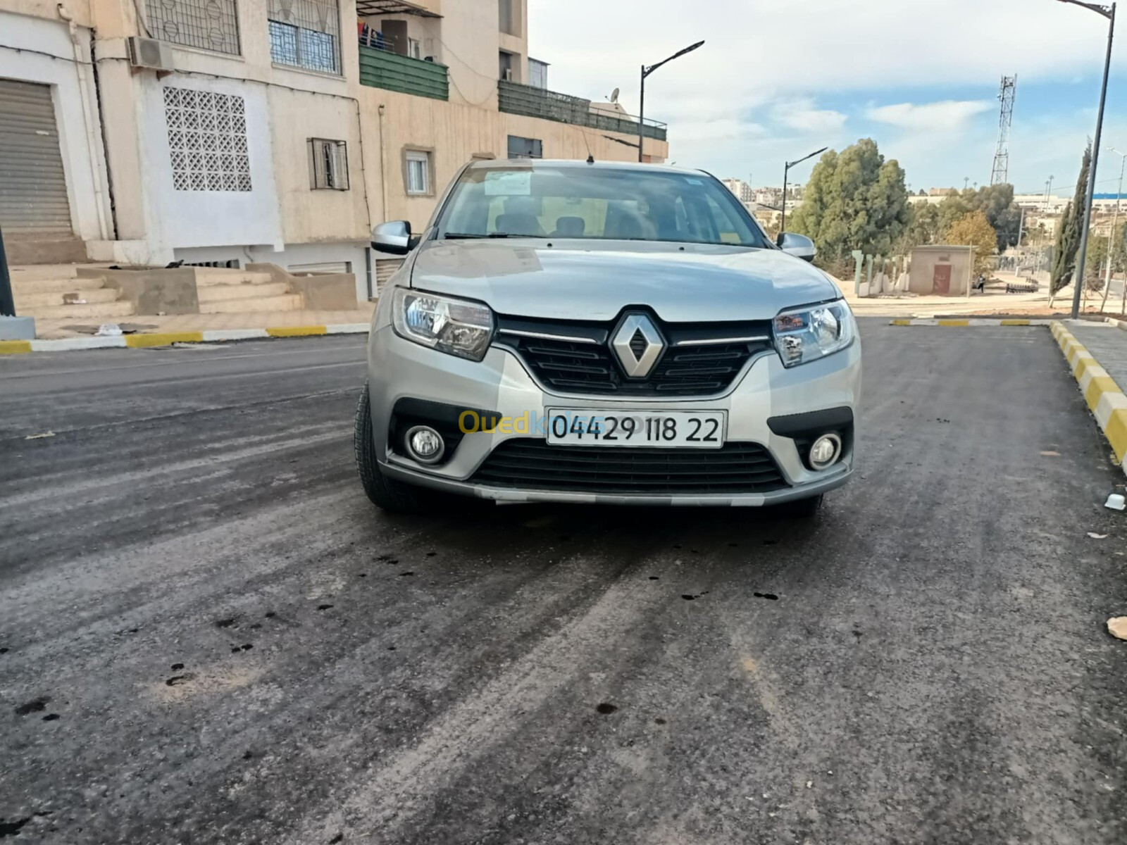 Renault Symbol 2018 Symbol