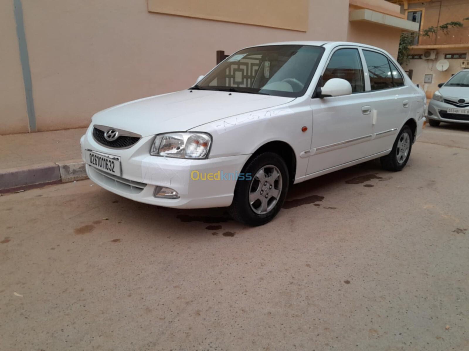 Hyundai Accent 2016 