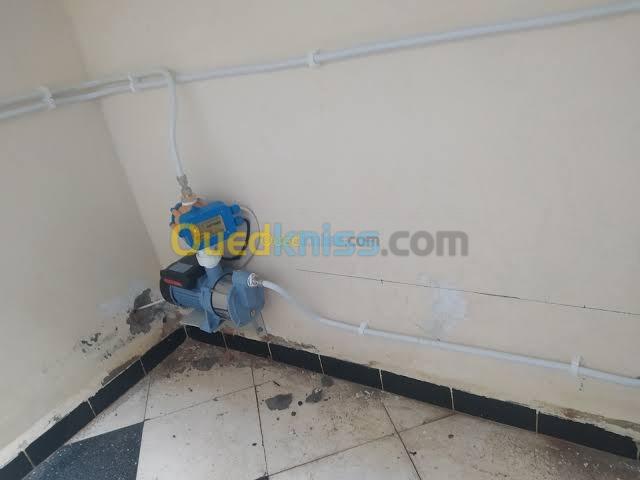 Plumber alger 