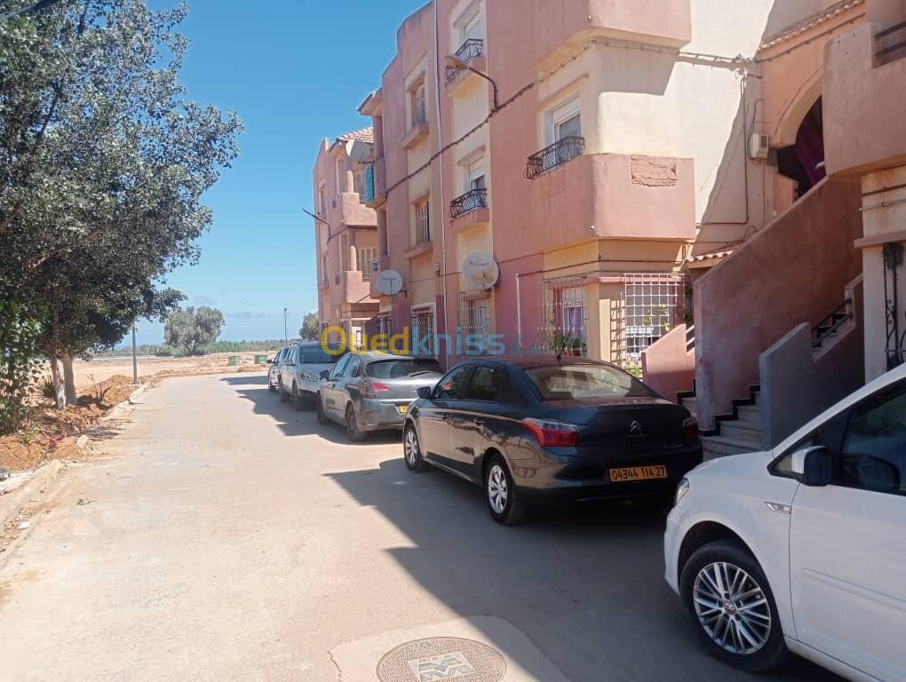 Location Niveau De Villa F2 Mostaganem Hadjadj