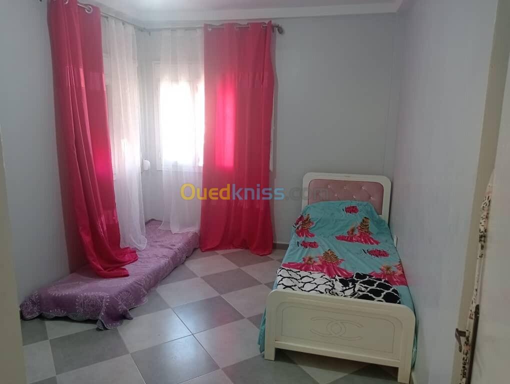 Location Niveau De Villa F2 Mostaganem Hadjadj