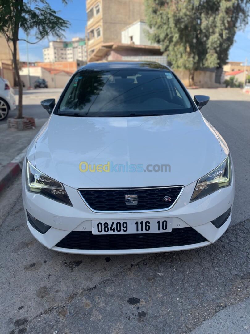 Seat Leon 2016 FR+15