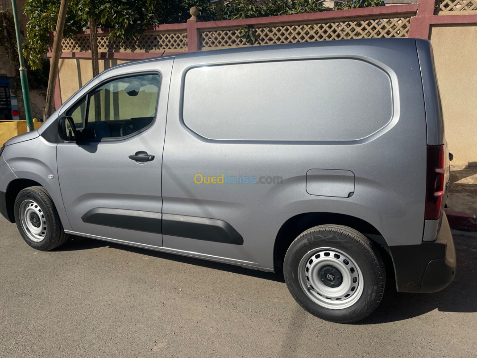 Fiat Professional Doblo 2024 Professionnel