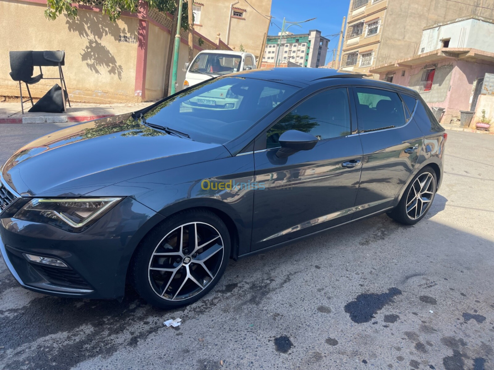 Seat Leon 2019 Beats