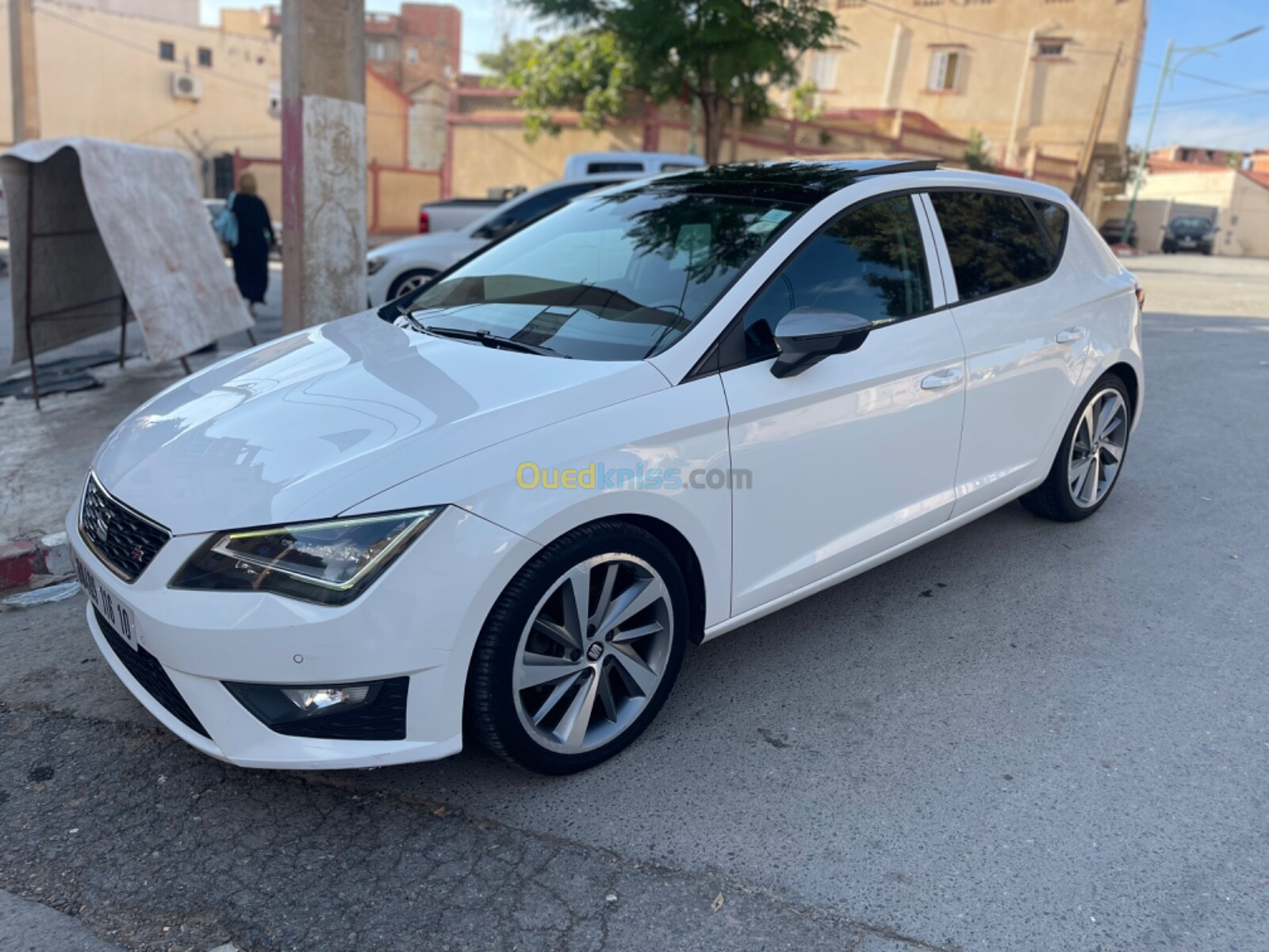 Seat Leon 2016 FR+15