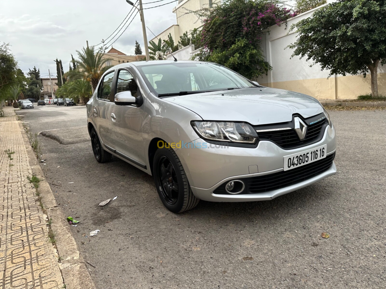 Renault Symbol 2016 Made In Bladi