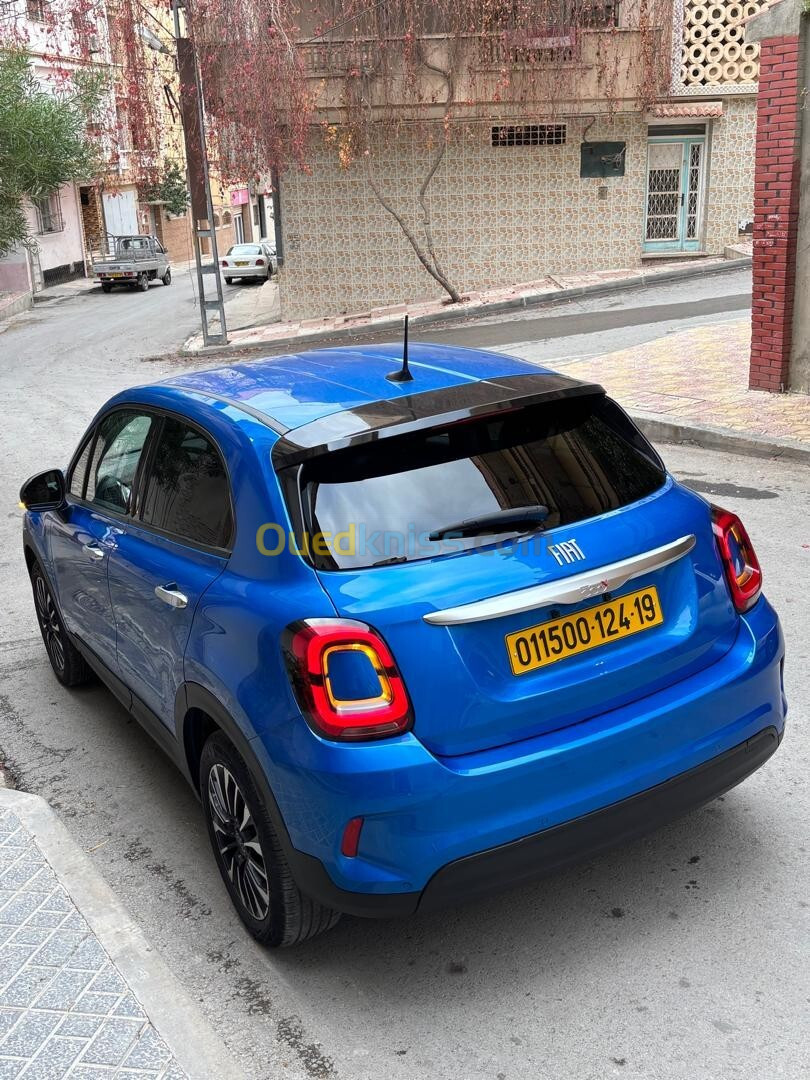 Fiat 500x 2024 Club