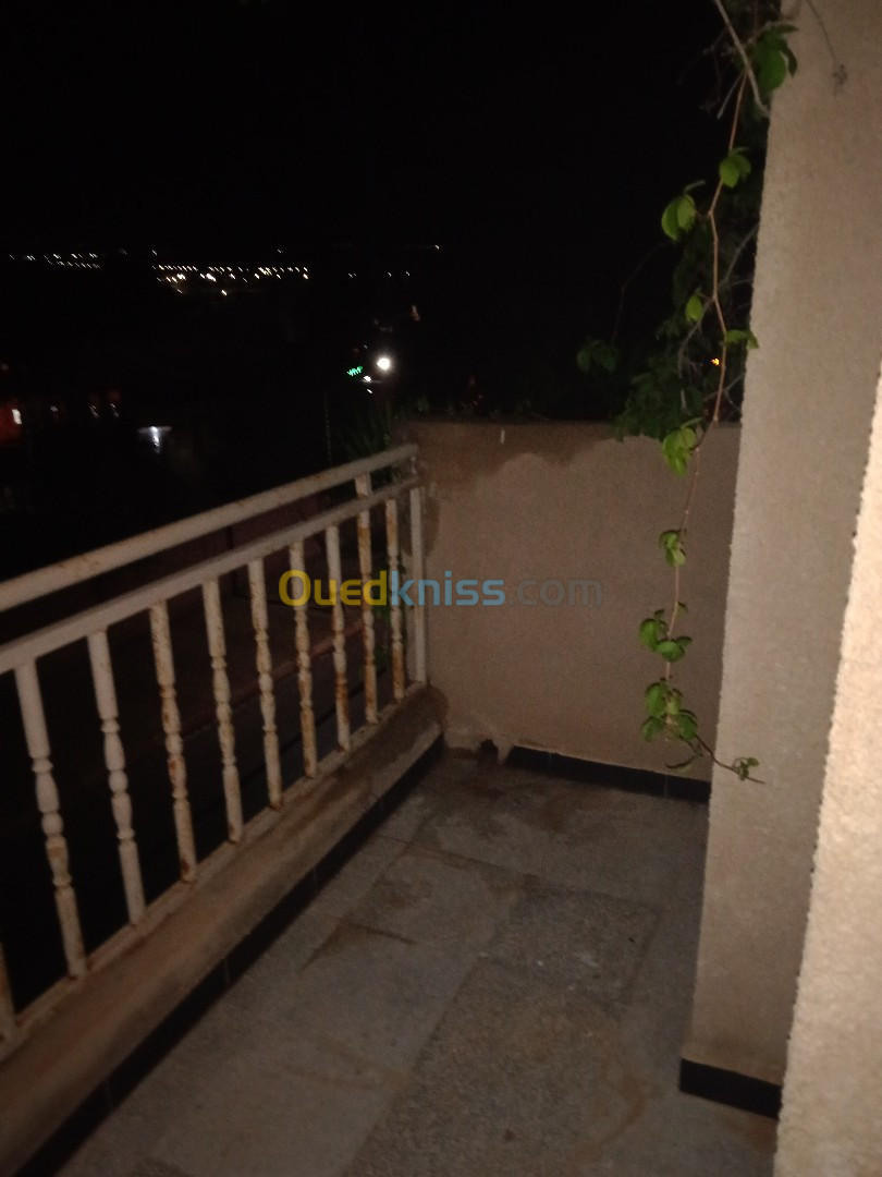 Location Appartement F2 Tlemcen Hennaya