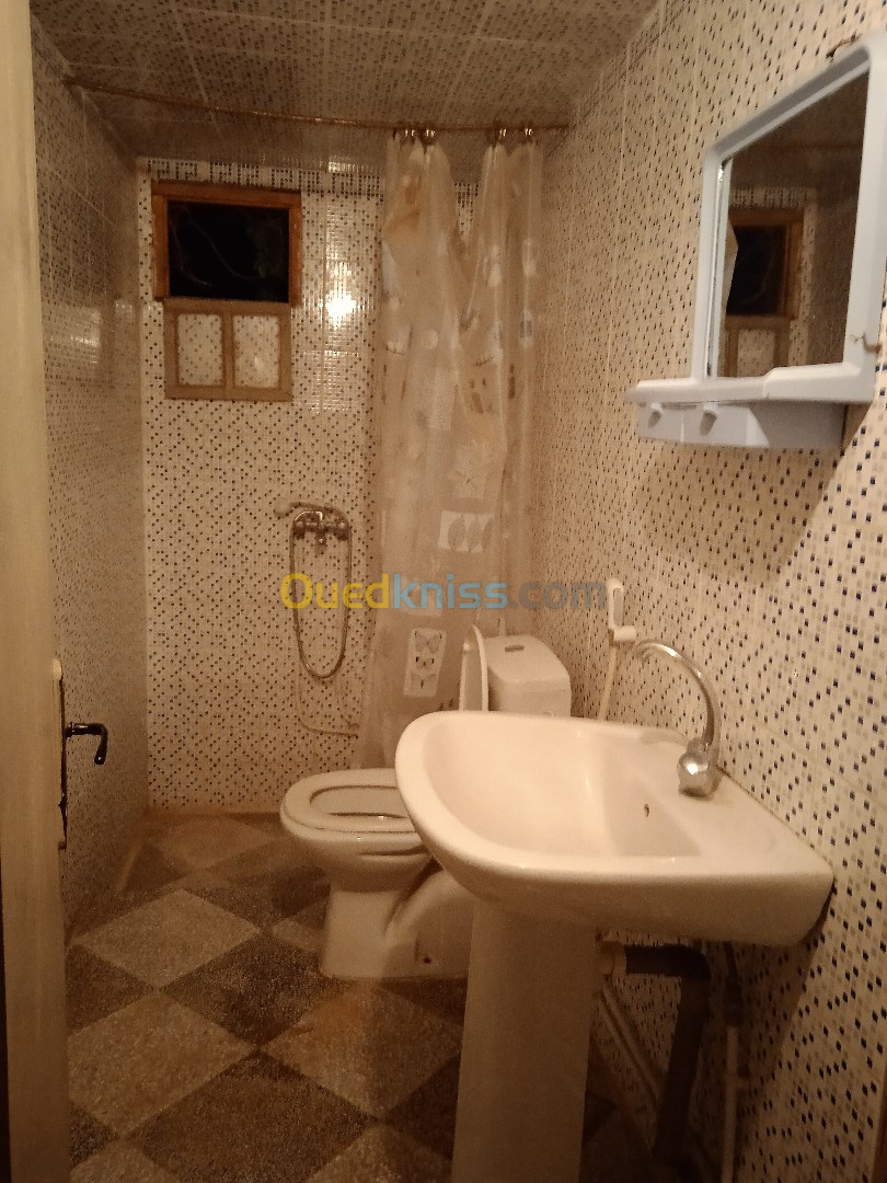 Location Appartement F2 Tlemcen Hennaya