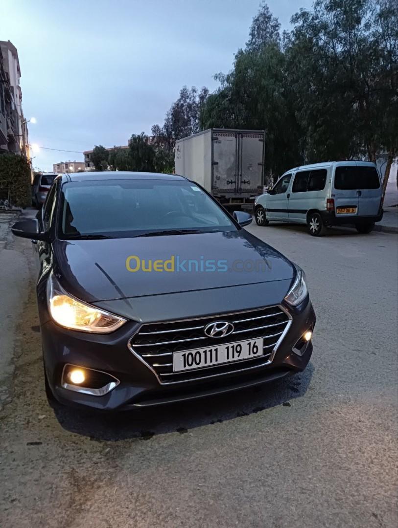 Hyundai Accent RB  5 portes 2019 