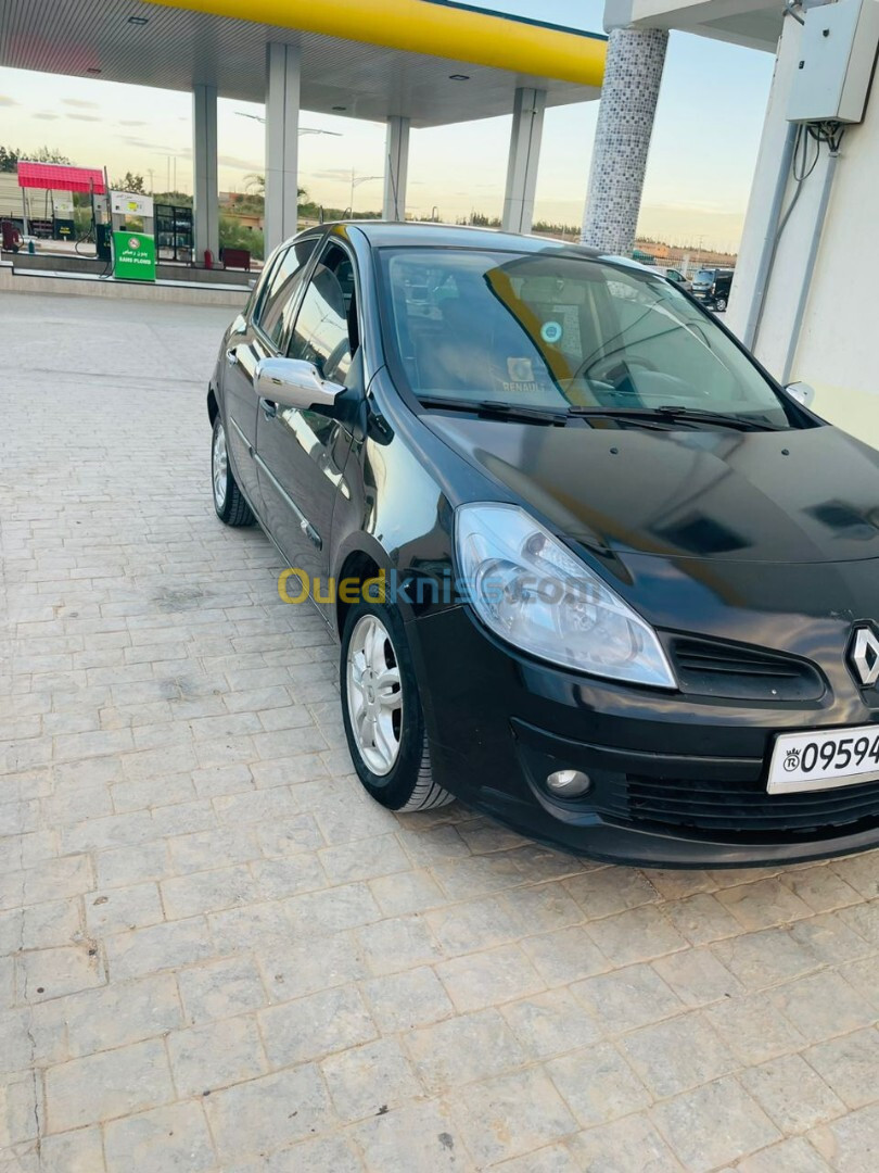 Renault Clio 3 2006 Clio 3