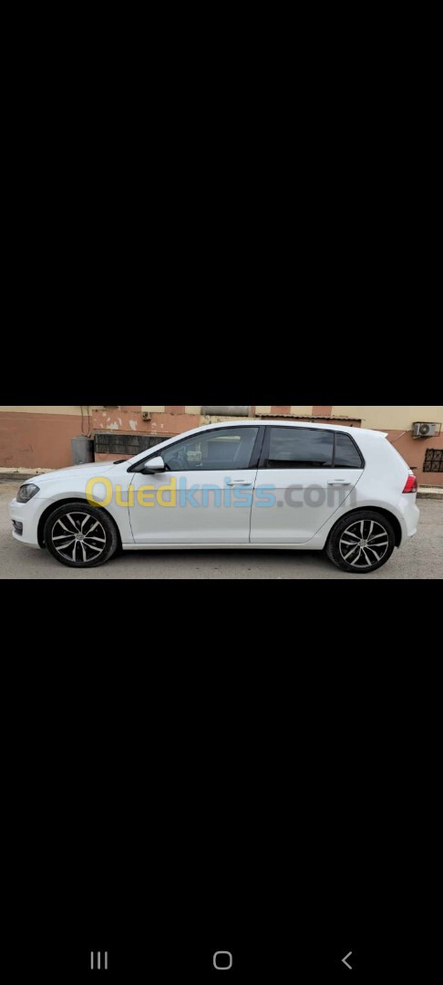 Volkswagen Golf 7 2014 Highline