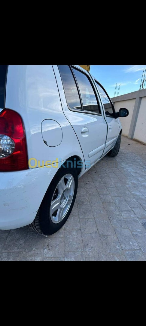 Renault Clio Campus 2015 Facelift