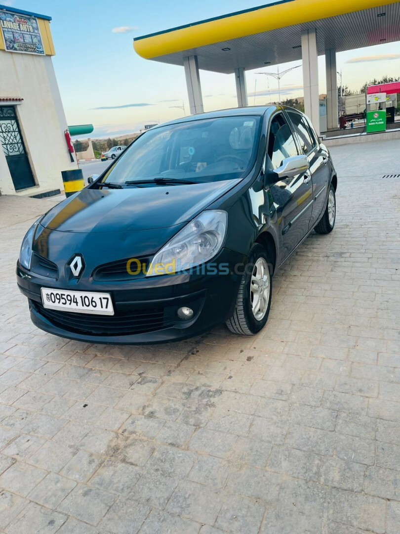 Renault Clio 3 2006 Clio 3