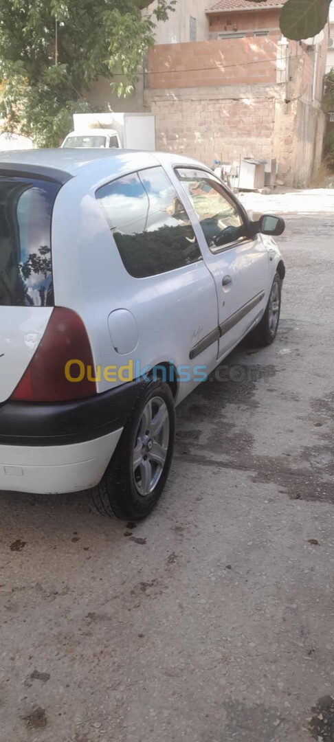 Renault Clio 1 2000 Clio 1