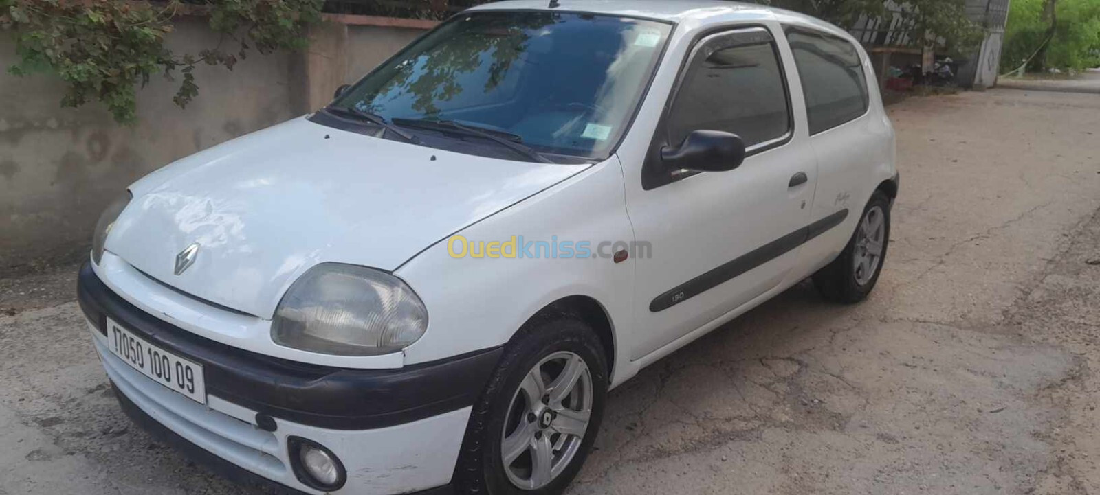 Renault Clio 1 2000 Clio 1