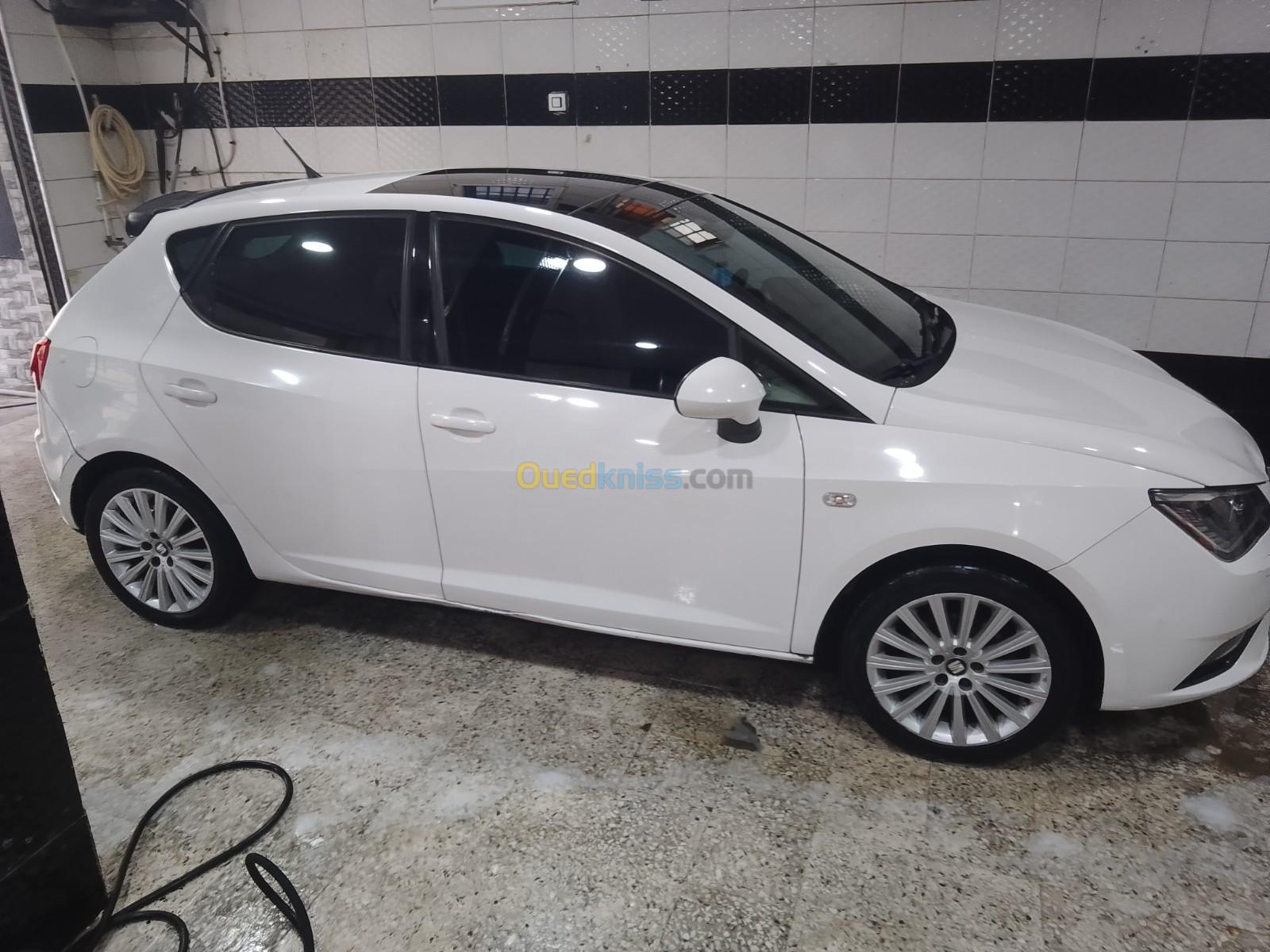 Seat Ibiza 2016 High Facelift