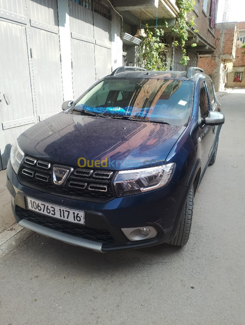 Dacia Sandero 2017 Stepway