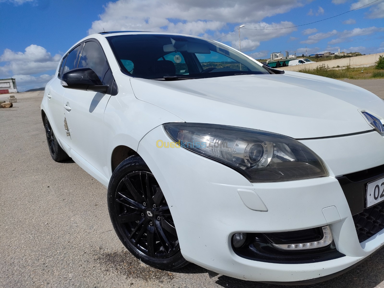 Renault Megane 3 2013 