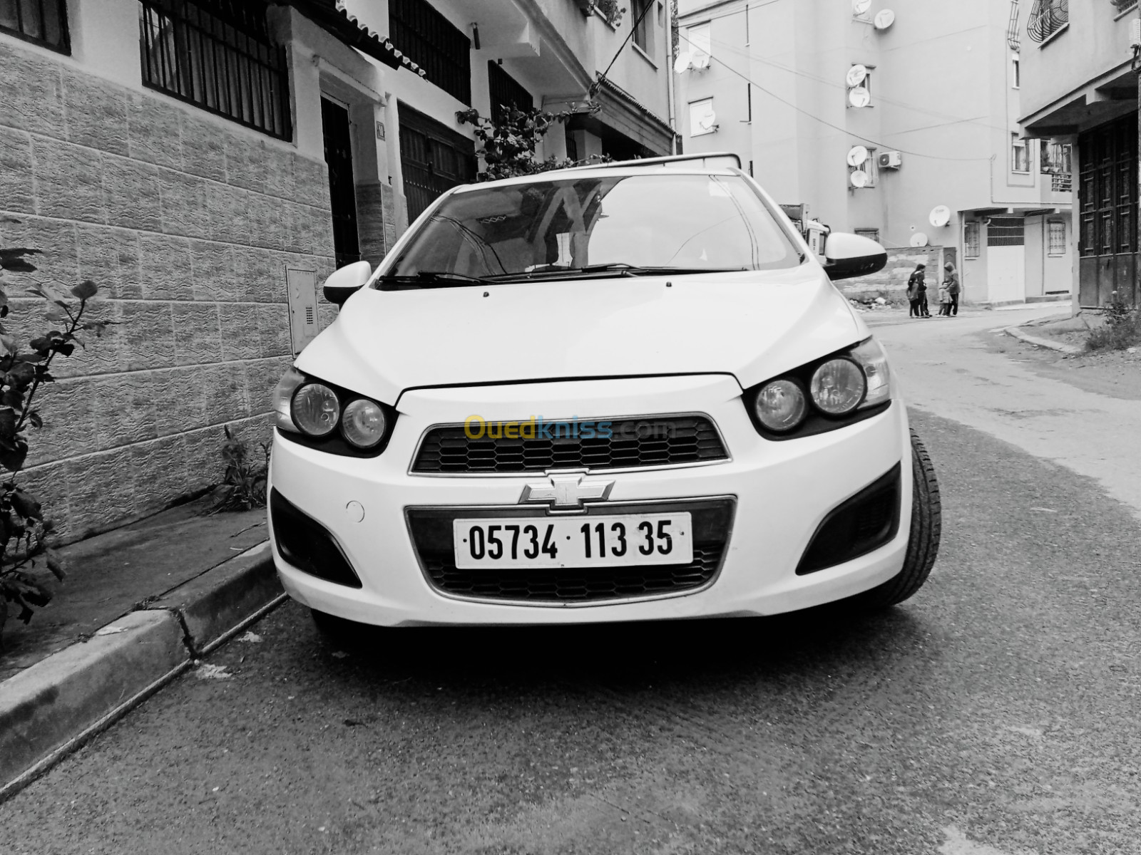 Chevrolet Sonic 2013 