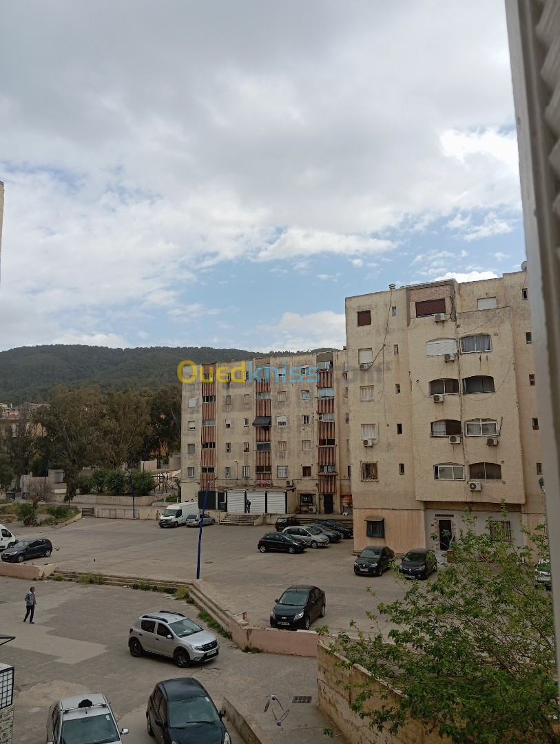 Vente Appartement F4 Alger Hammamet