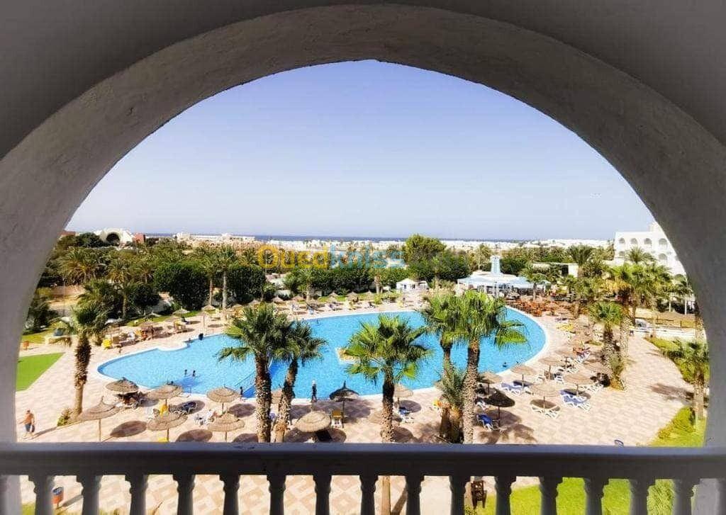 voyage organise djerba MOIS DE SEPTEMBRE 