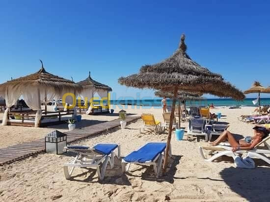 voyage organise djerba ete 2024