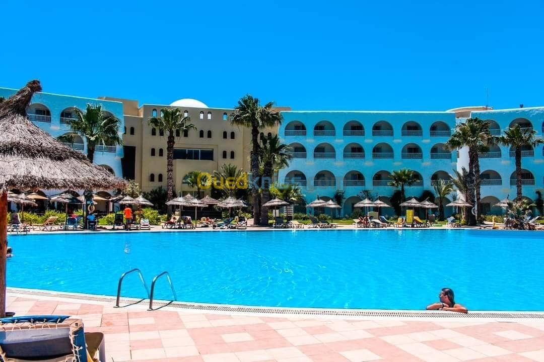 voyage organise djerba MOIS DE SEPTEMBRE 