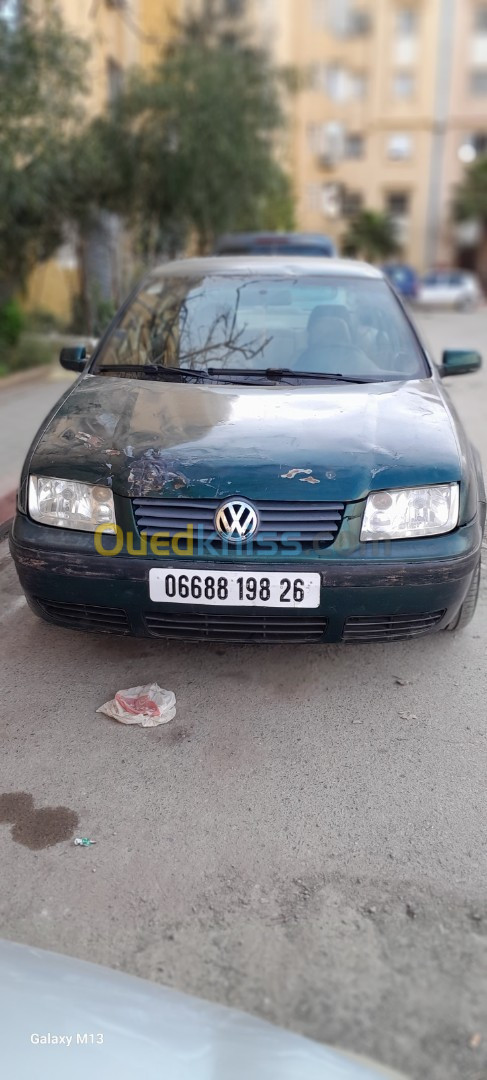 Volkswagen Bora 1998 Bora