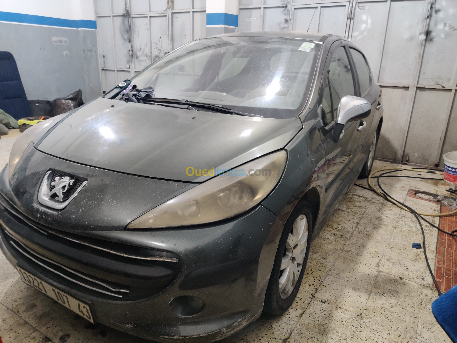 Peugeot 207 2007 207