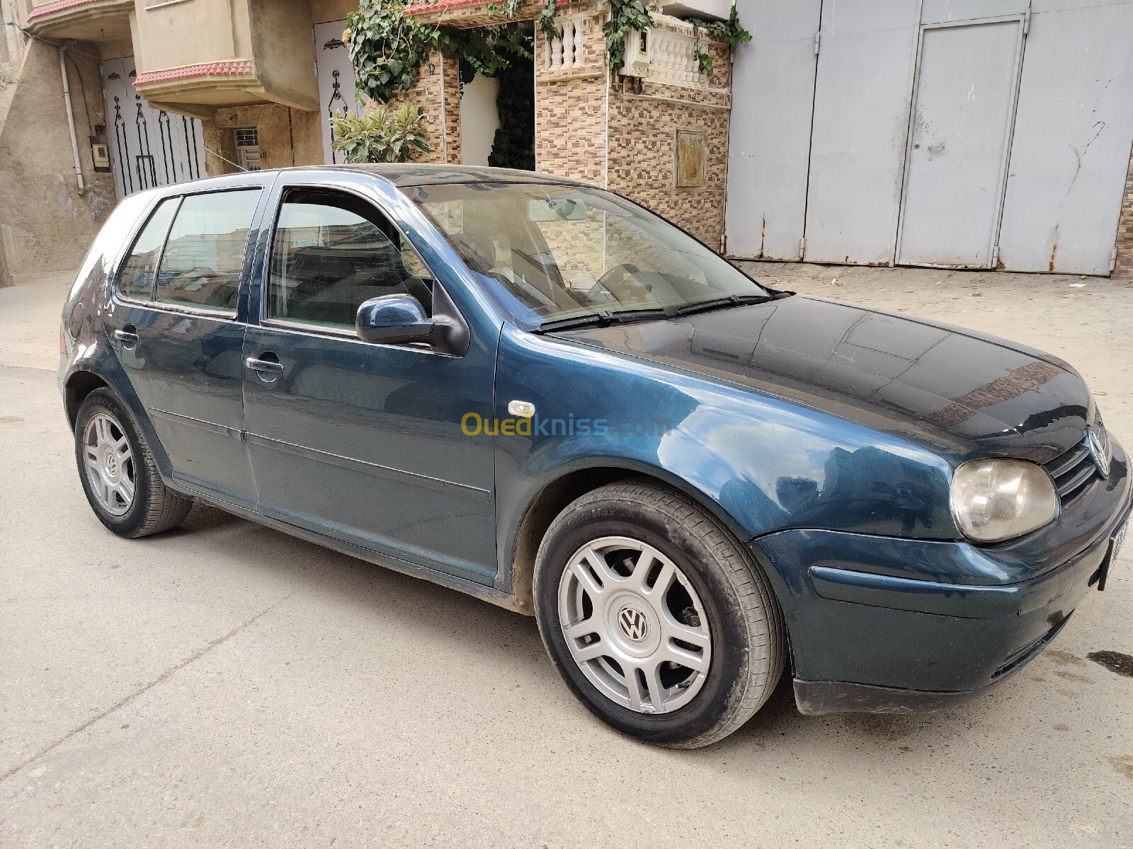 Volkswagen Golf 4 2003 Golf 4