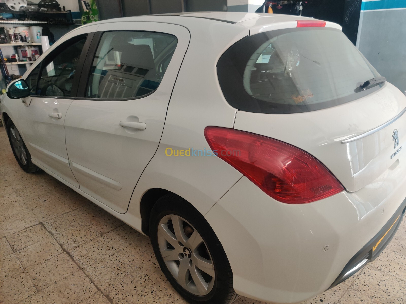 Peugeot 308 2012 308