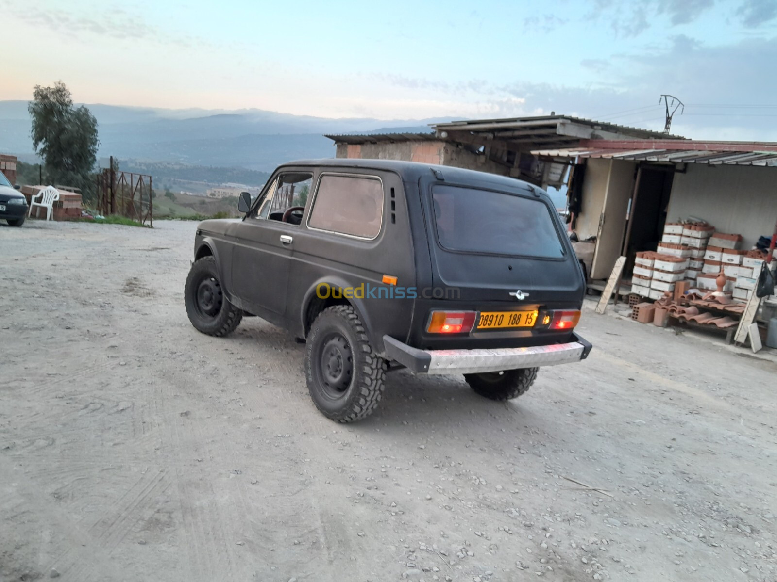 Lada Niva 1988 Niva